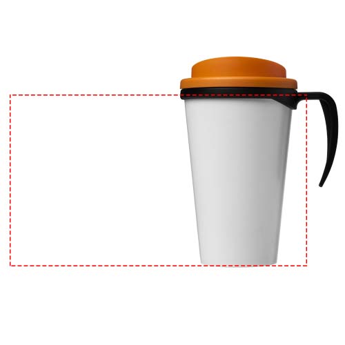 Brite-Ameriano® Grande 350 ml Isolierbecher