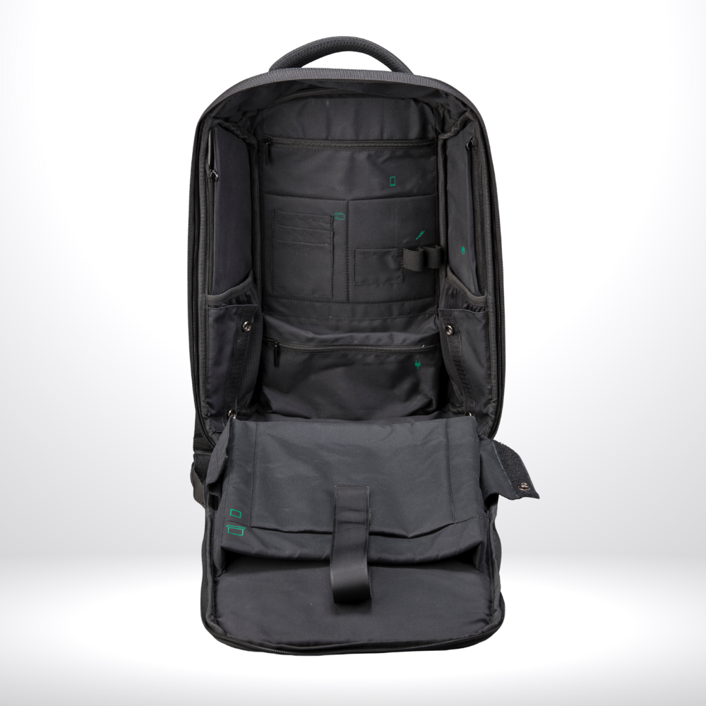 Xenon Antidiebstahl Rucksack 17''