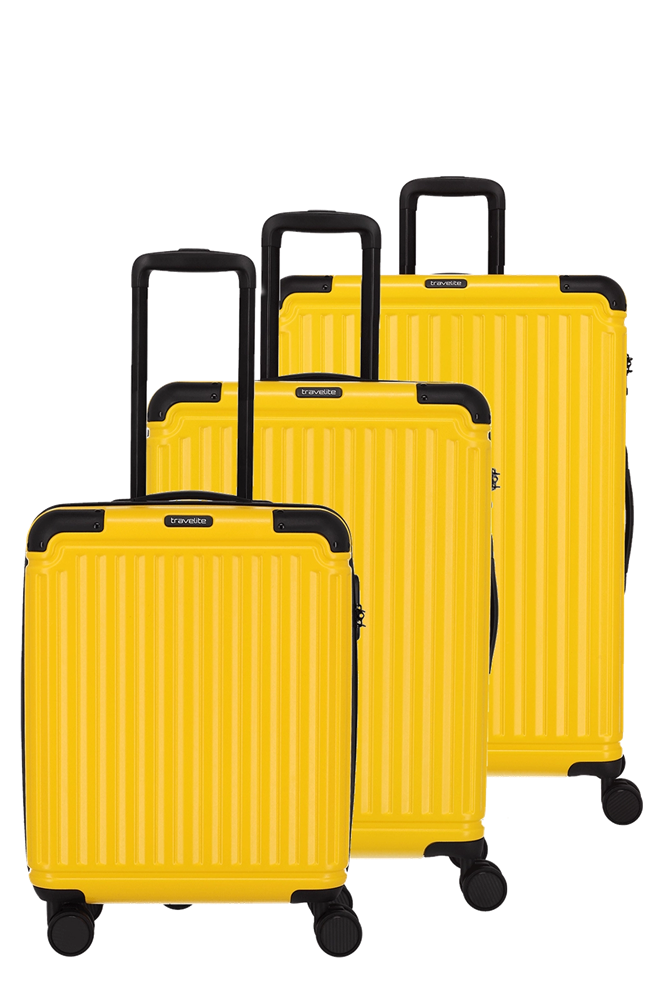 CRUISE 4w L/M/S, - gelb