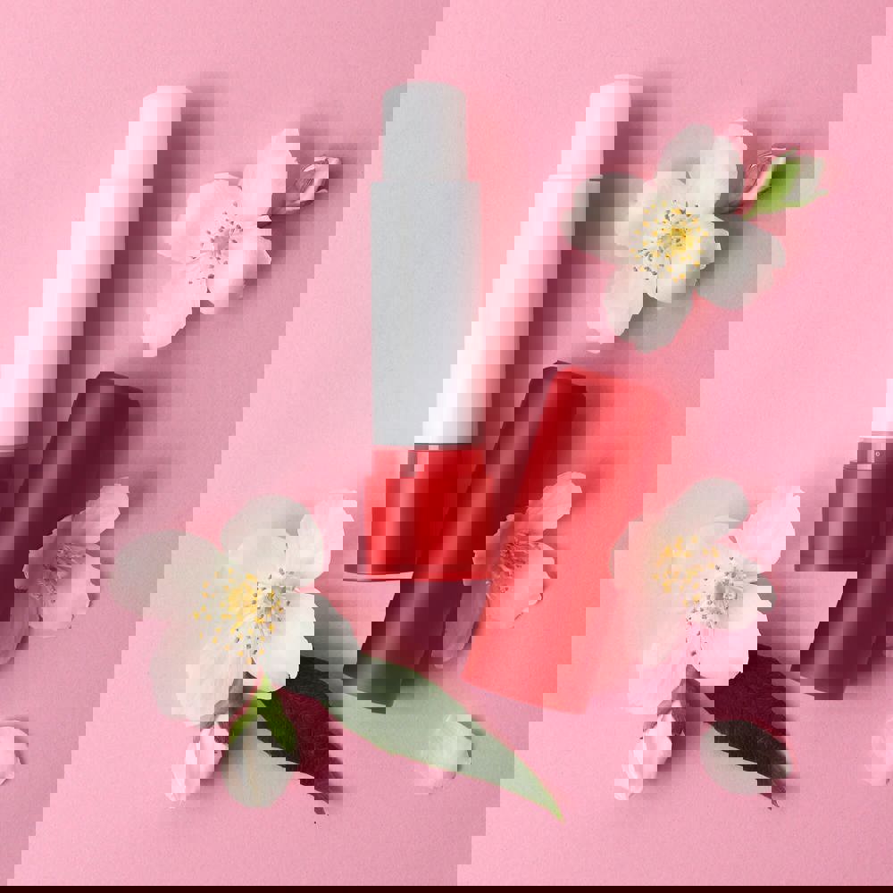 Klassischer Lippenpflegestift aus recycelten Materialien