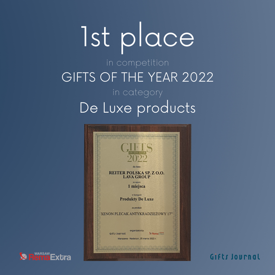 Xenon Antidiebstahl Rucksack 17''