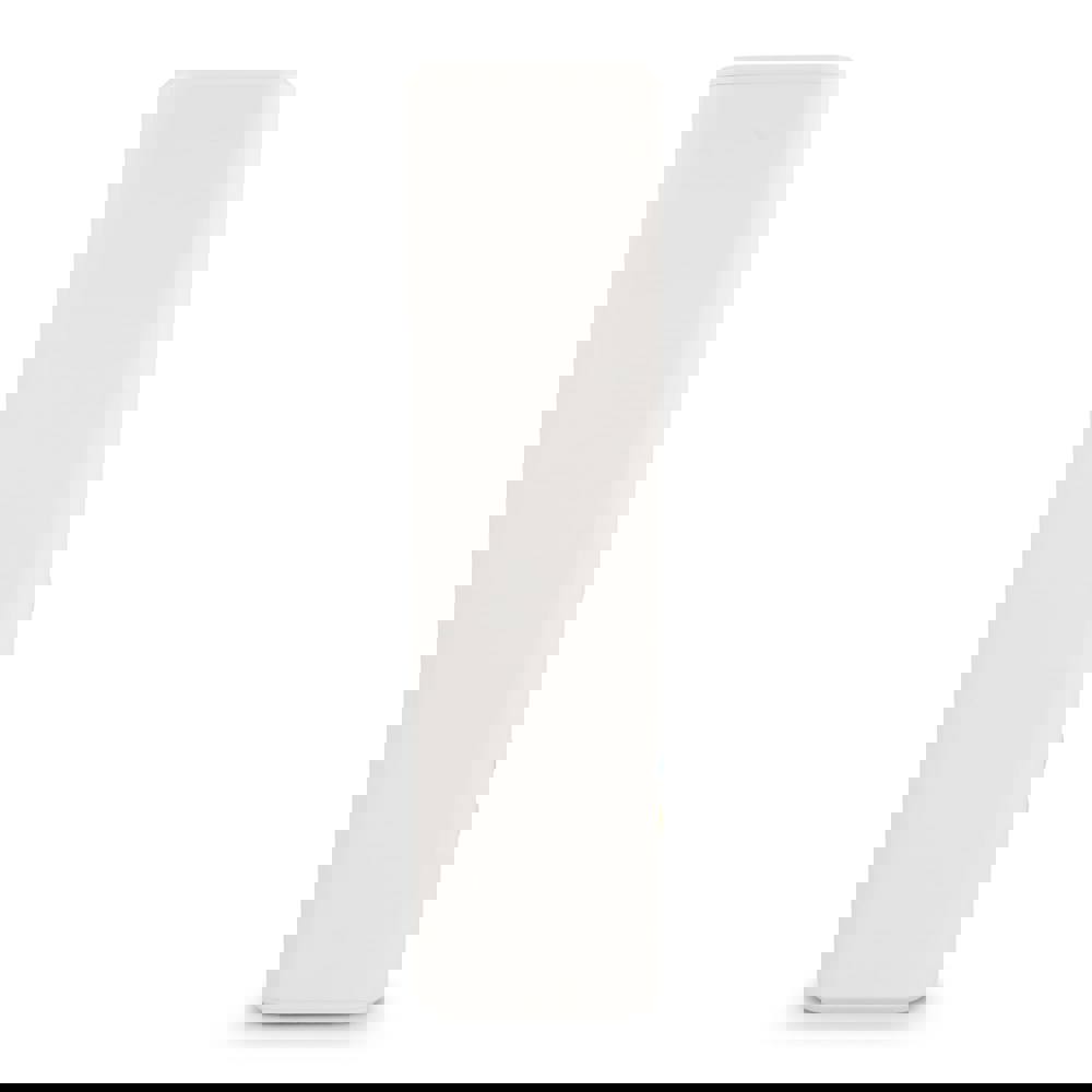 Xoopar Aura White Noise Lautsprecher aus recyceltem Kunststoff