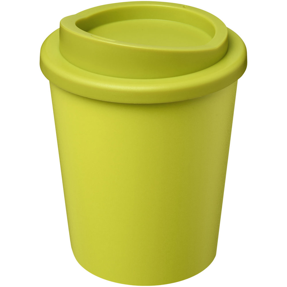 Americano® Espresso Eco 250 ml recycelter Isolierbecher - limone