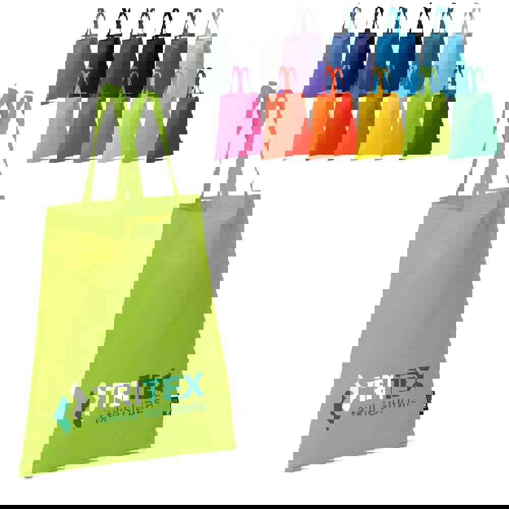 Tragetasche Non-Woven 75g/m²