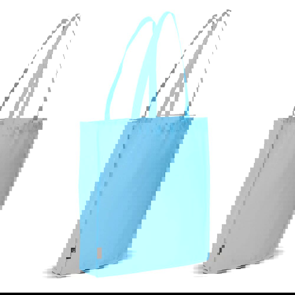 Tragetasche Non-Woven 75g/m² - hellblau