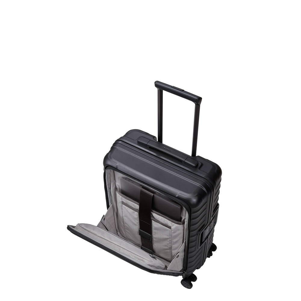 TITAN LITRON FRAME 4w Trolley S Vortasche, Schwarz