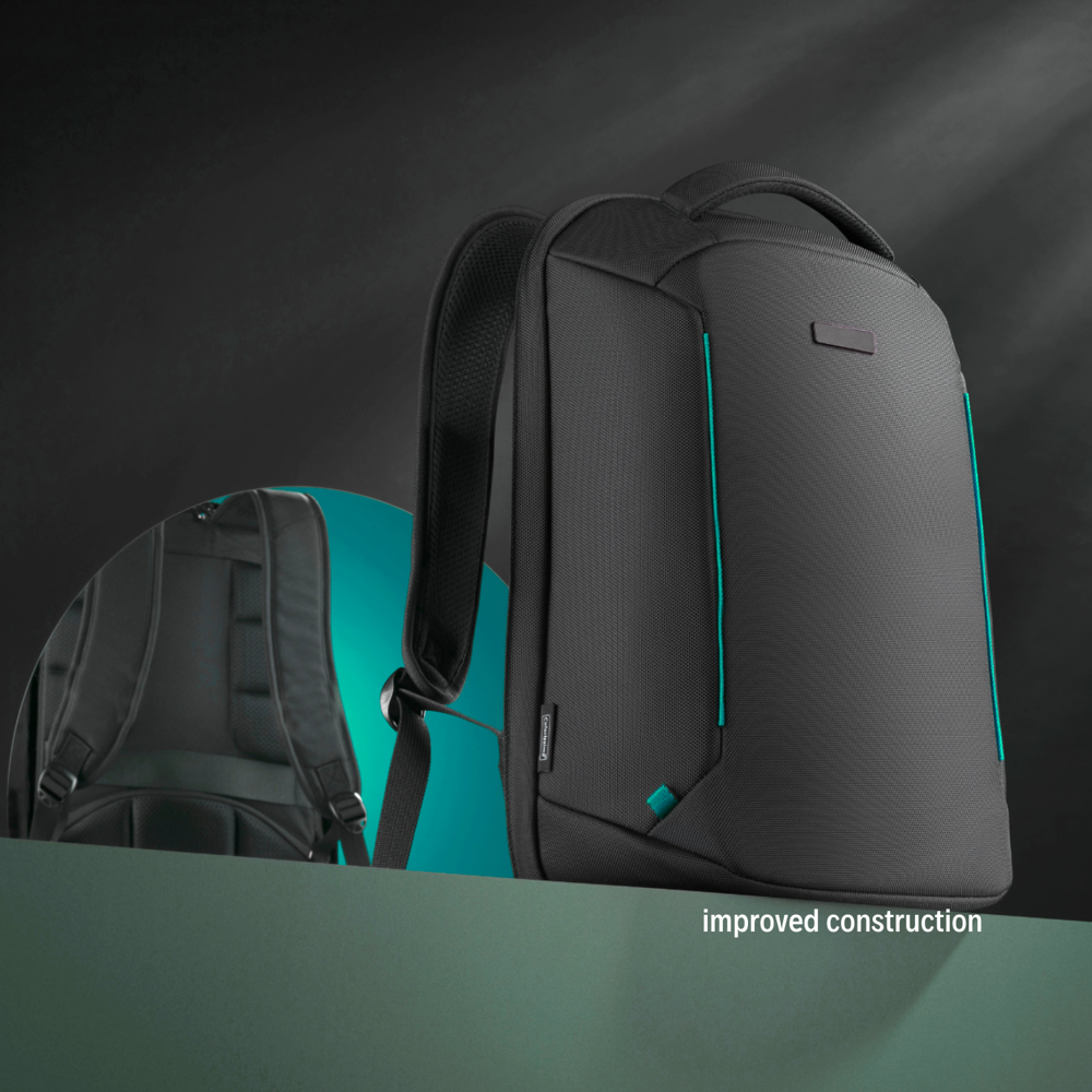 Xenon Antidiebstahl Rucksack 17''