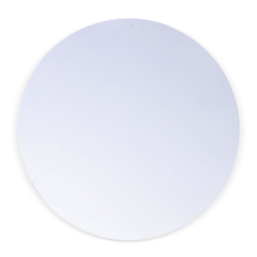Runde Sublimations Mauspad 20 cm 