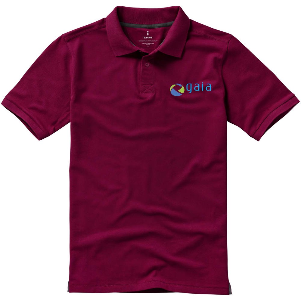 Calgary Poloshirt für Herren