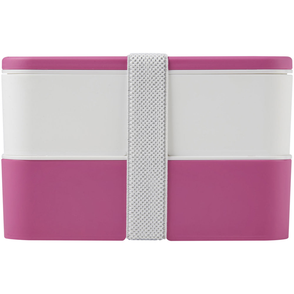 MIYO 700+700 ml Doppel-Lunchbox