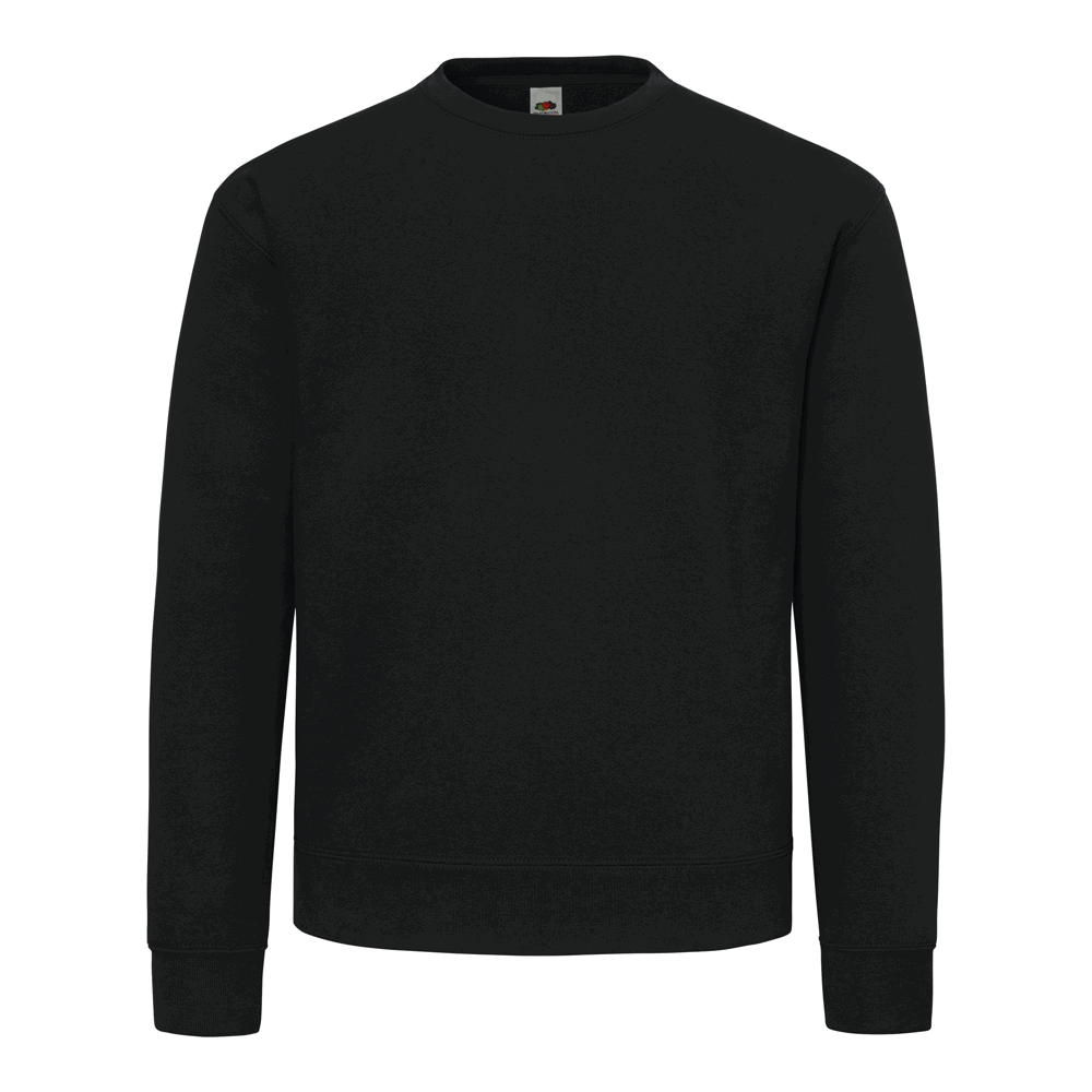 622760 - Supercotton Sweat - schwarz