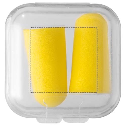 Traveler Ohrstöpsel mit Etui