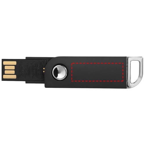 Swivel Rectangular USB-Stick