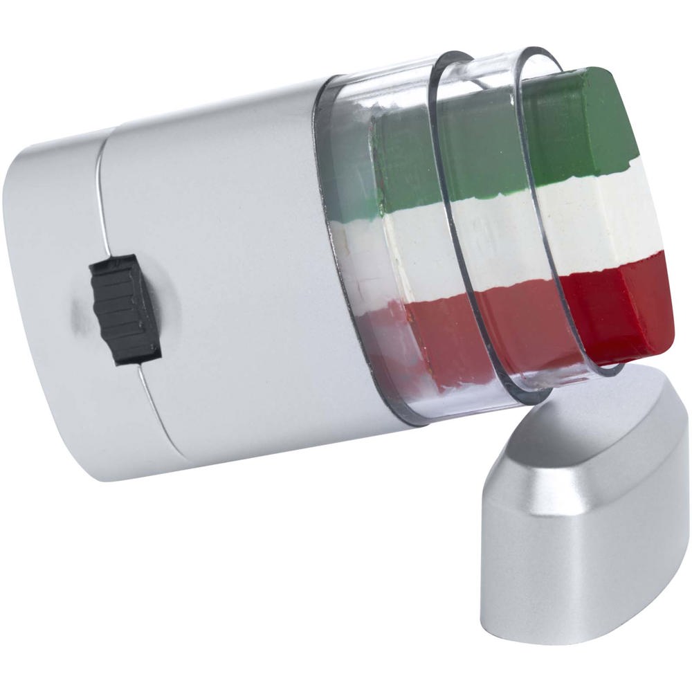 Vibran Flaggen Körperbemalung - grün