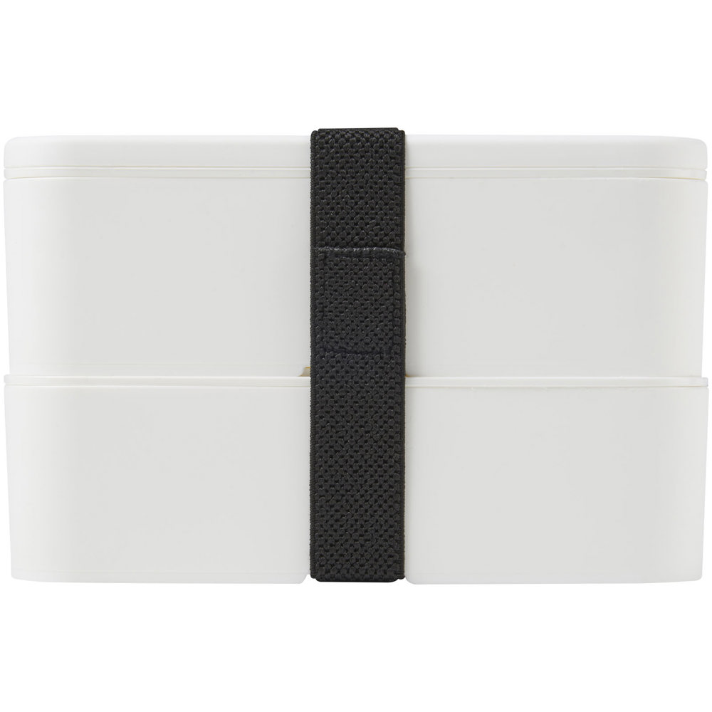 MIYO 700+700 ml Doppel-Lunchbox