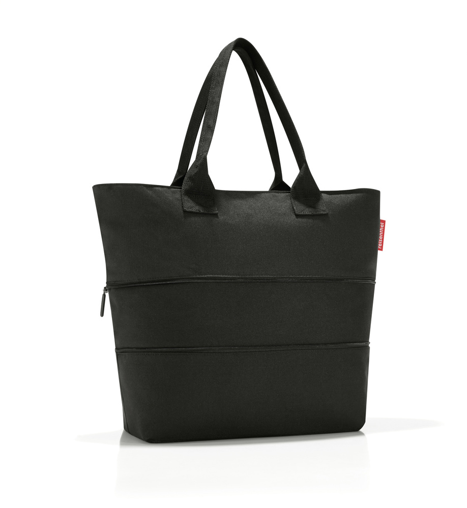 shopper e1 - black