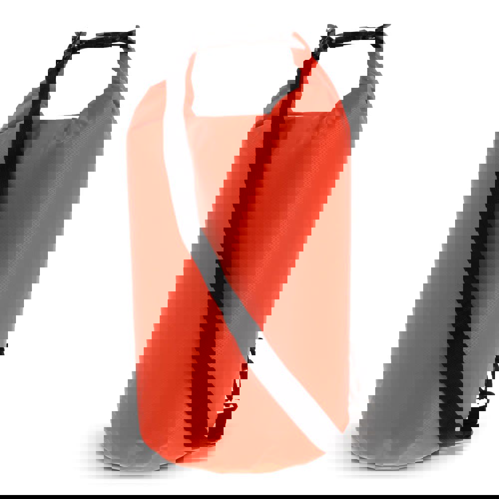 Wasserdichter Seesack 10L IPX6 - orange