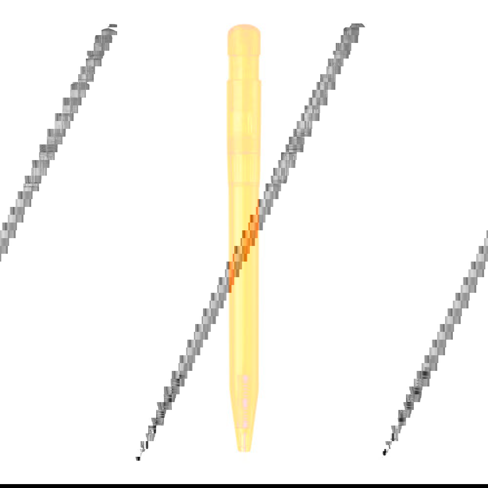 Kugelschreiber S45 Clear Transparent