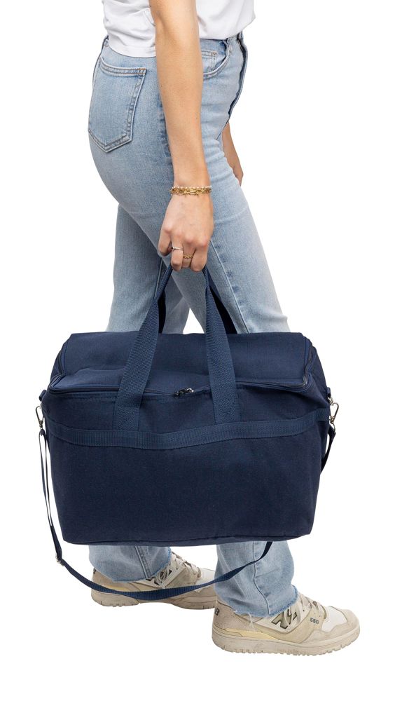 Kühltasche aus recyceltem Polycotton (330 g/m2) Luz