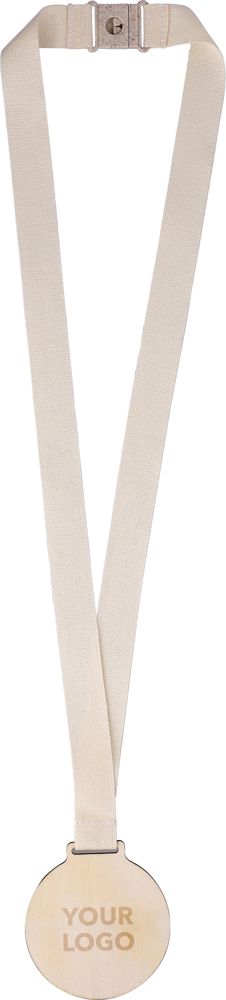 Laubholzmedaille Koa