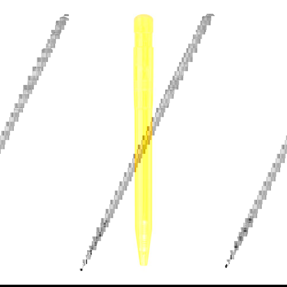 Kugelschreiber S45 Clear Transparent