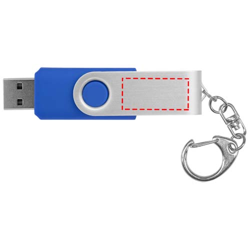 Rotate mit Schlüsselanhänger USB-Stick