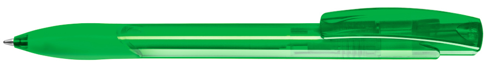 OMEGA grip transparent - Grün