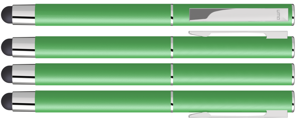 STRAIGHT SI R TOUCH, dunkelgrün