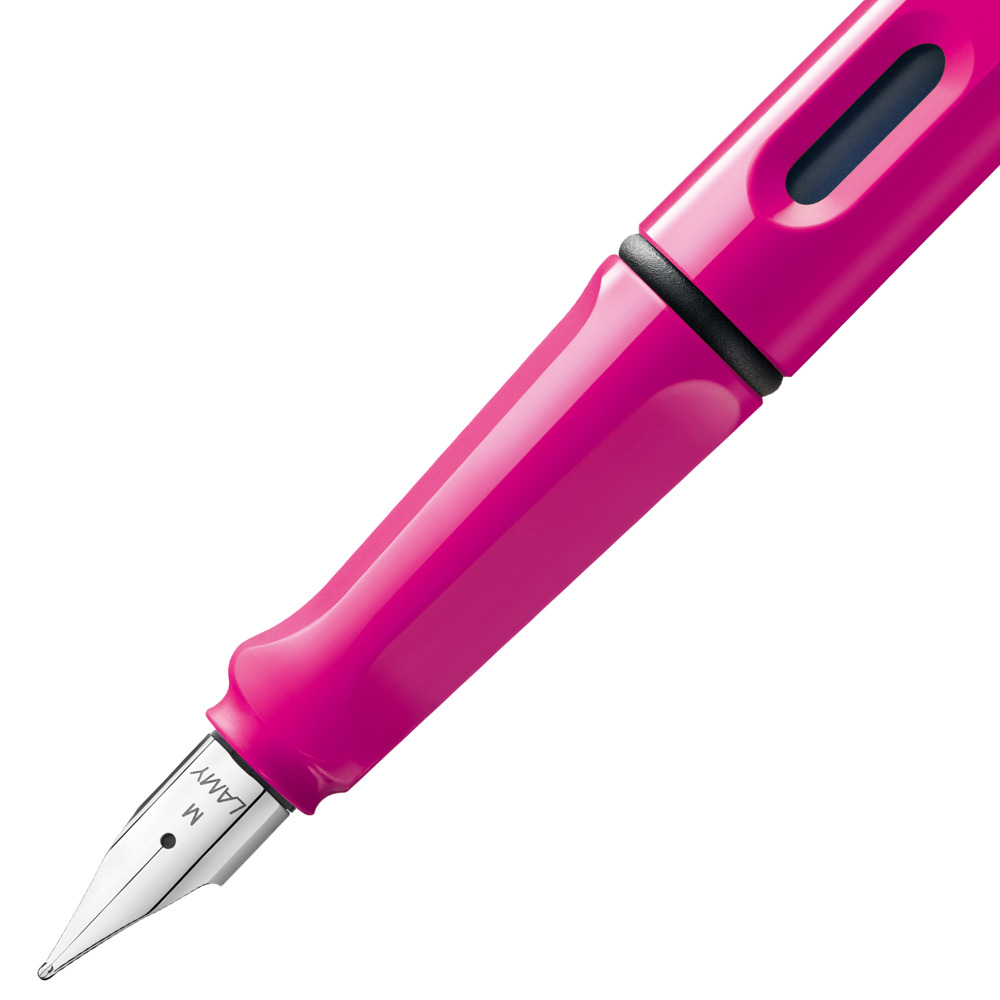 Füllhalter LAMY safari pink