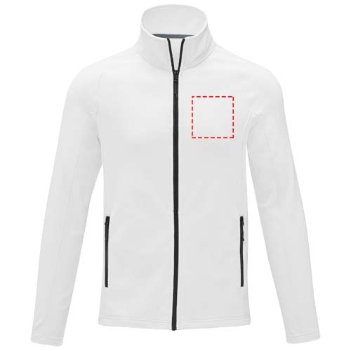 Zelus Fleecejacke für Herren