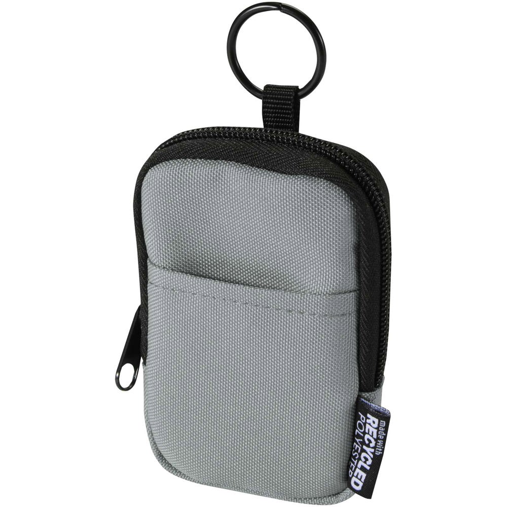 Byron Clip & Go GRS recycelte kleine Tasche 0,2L - grau