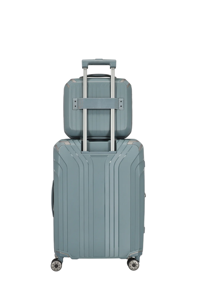 TRAVELITE ELVAA Beautycase, Blaugrau