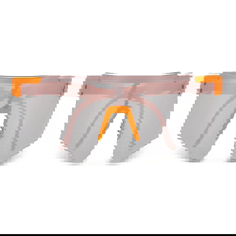 Tom R-PC Sport-Sonnenbrille mit verspiegelten Gläsern UV400