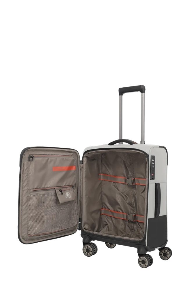 TRAVELITE CROSSLITE 4w Trolley S, Natur