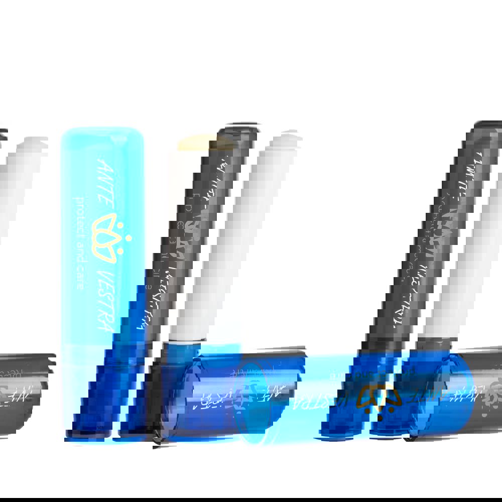 Lippenpflegestift LSF20 - Blau poliert