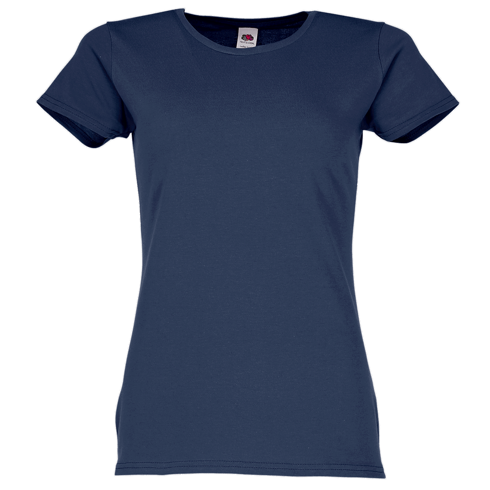 614320 - Ladies Iconic 150 T-Shirt - navy