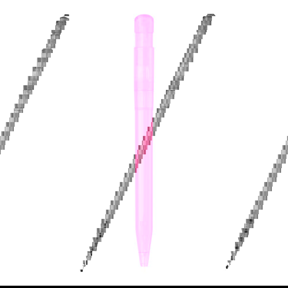 Kugelschreiber S45 Clear Transparent