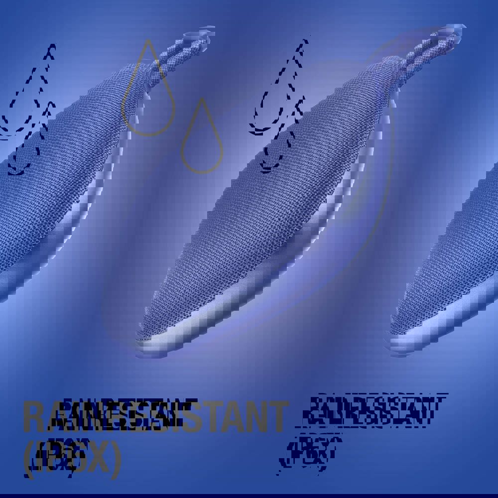 Fresh n Rebel Bold S3 wasserdichter Bluetooth-Lautsprecher