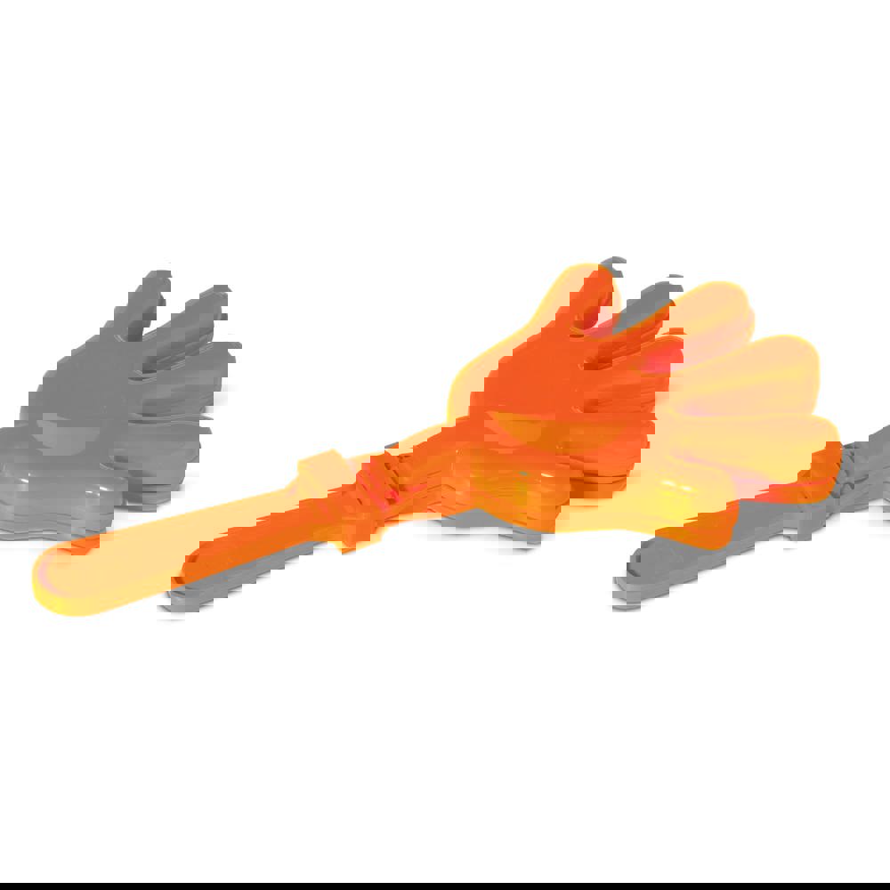 Klatschhände - orange