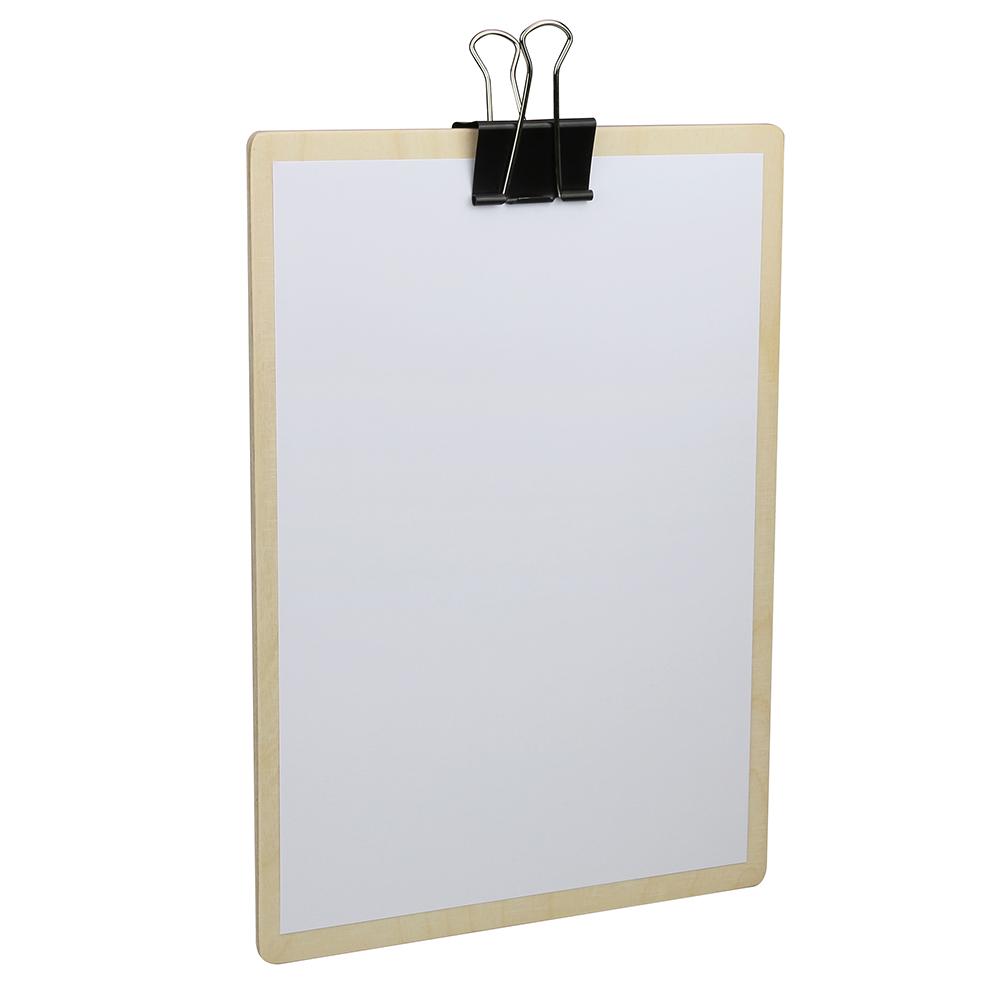 Klemmbrett A4 – Leno