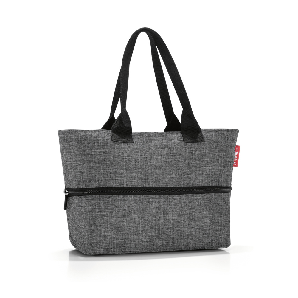 shopper e1 - twist silver