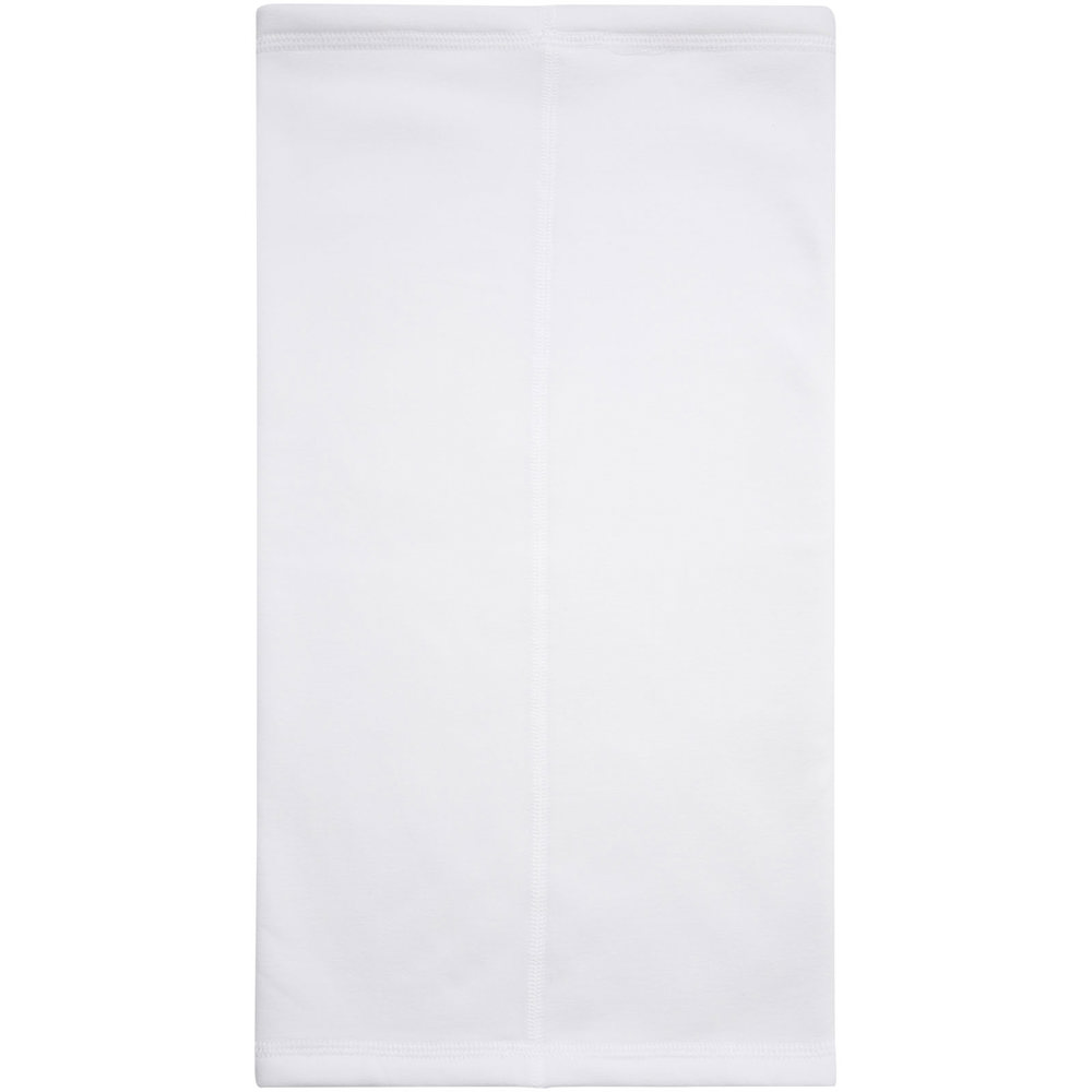 Zoya Sublimation-Multi-Schal aus RPET mit Säumen und Fleece-Schicht 