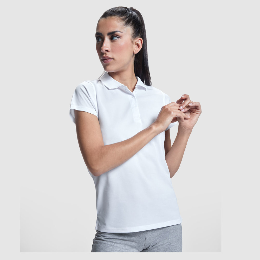 Monzha Sport Poloshirt für Damen
