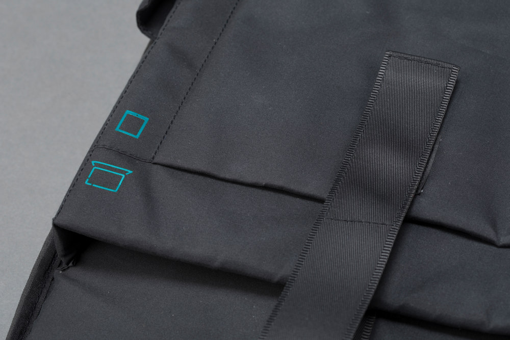 Xenon Antidiebstahl Rucksack 17''