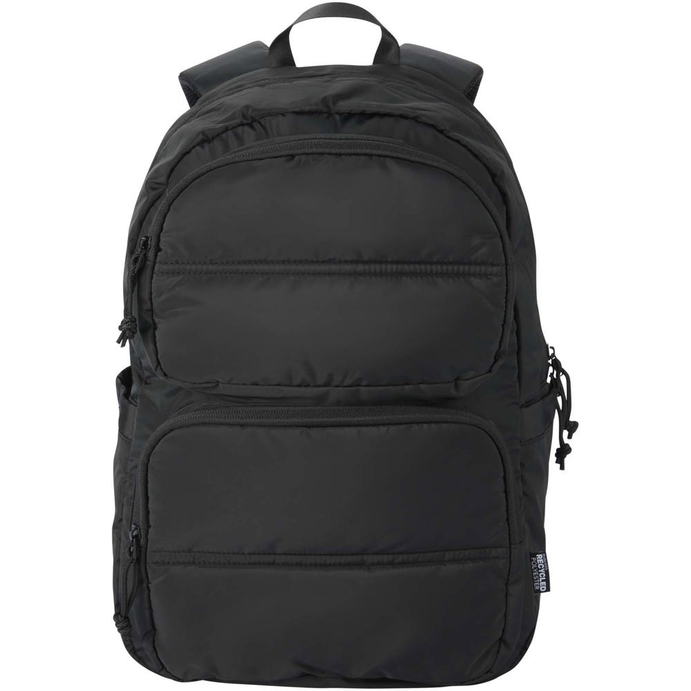 Puffer 15,6" GRS recycelter Laptoprucksack 18L