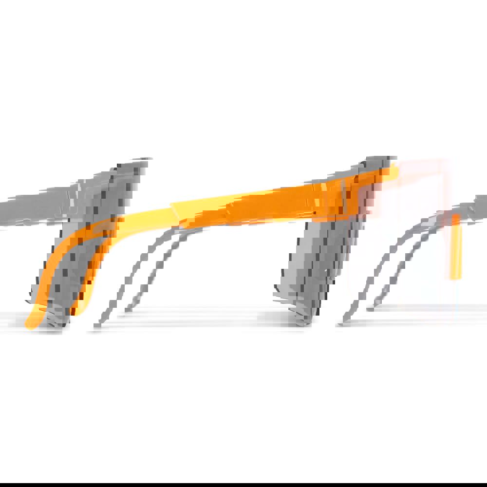 Tom R-PC Sport-Sonnenbrille mit verspiegelten Gläsern UV400