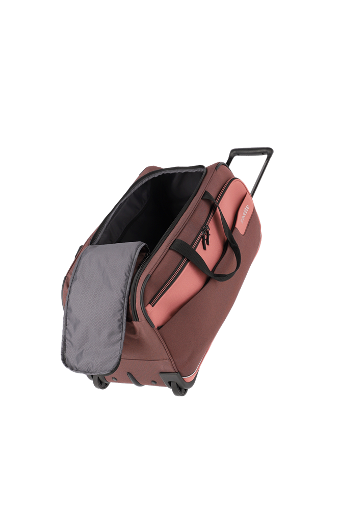 TRAVELITE VIIA Rollenreisetasche, Frühlingsrose