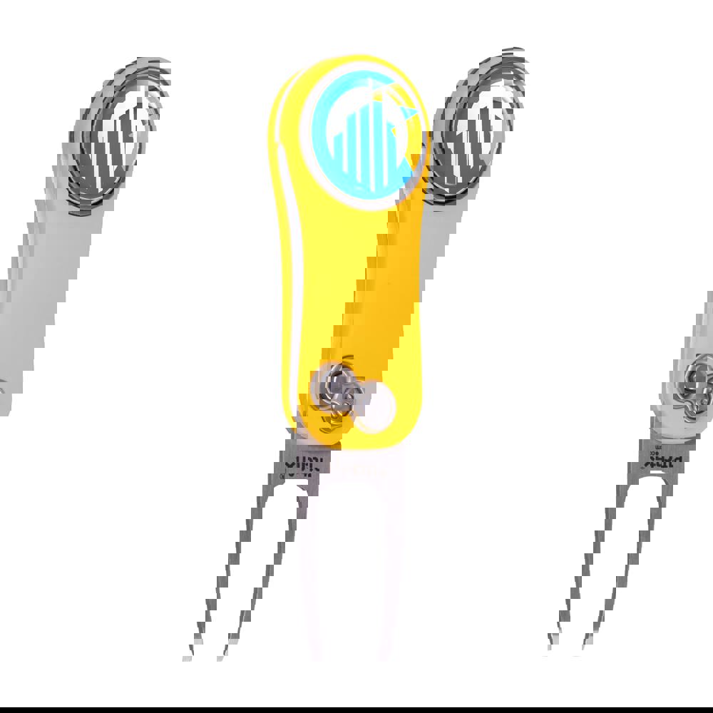 Pitchfix Hybrid 2.0 - Gelb/Weiß