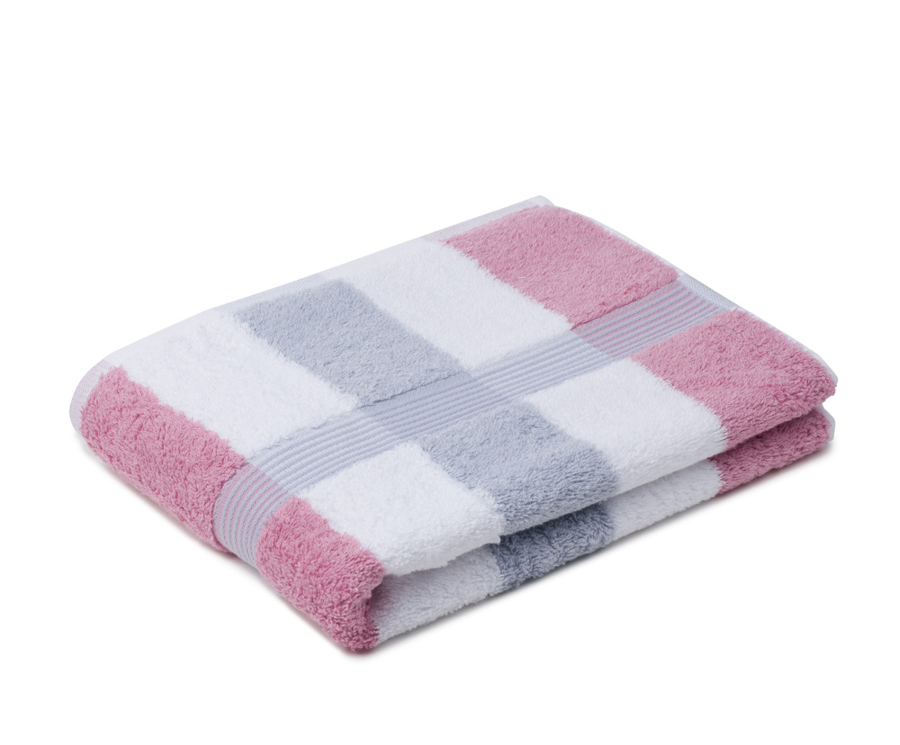 New York Streifen - altrosa