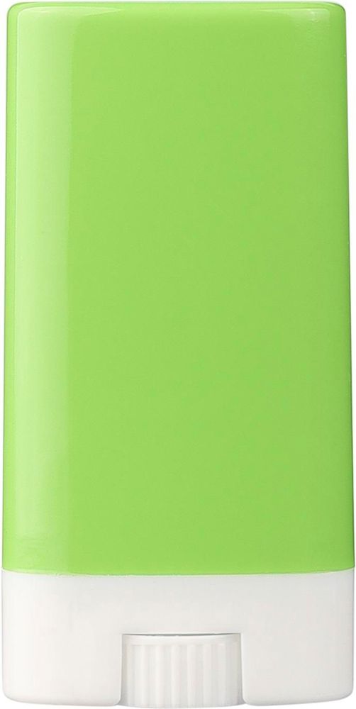 Sonnenschutzstift Sunstick - Limettengrün